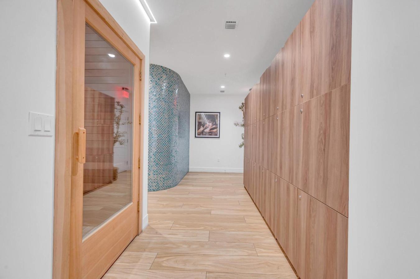 Modern Unit In The Heart Of Downtown Miami With Free Parking Apartman Kültér fotó