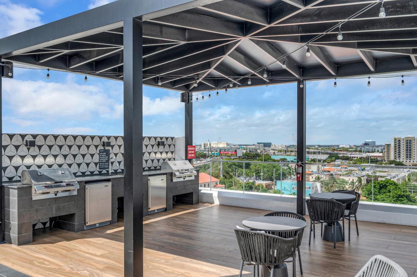 Modern Unit In The Heart Of Downtown Miami With Free Parking Apartman Kültér fotó