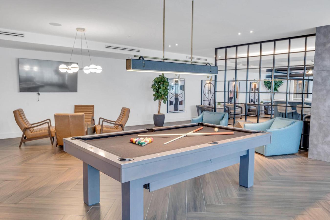 Modern Unit In The Heart Of Downtown Miami With Free Parking Apartman Kültér fotó