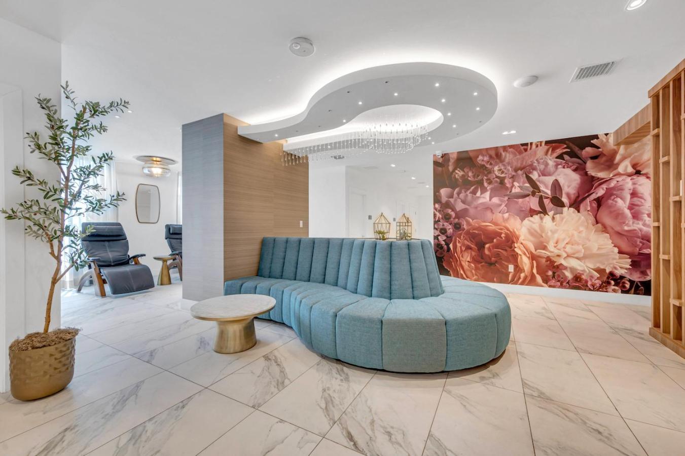 Modern Unit In The Heart Of Downtown Miami With Free Parking Apartman Kültér fotó