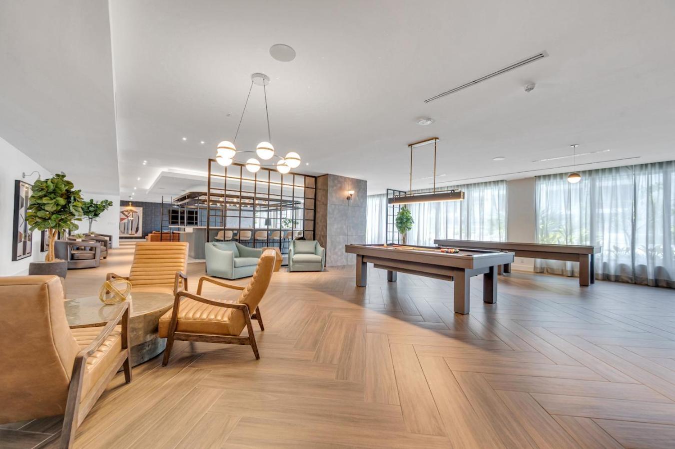 Modern Unit In The Heart Of Downtown Miami With Free Parking Apartman Kültér fotó