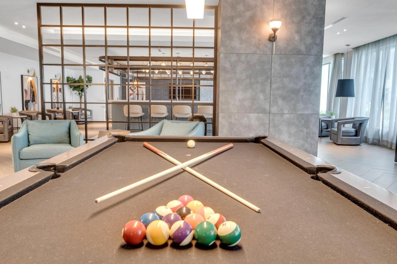 Modern Unit In The Heart Of Downtown Miami With Free Parking Apartman Kültér fotó