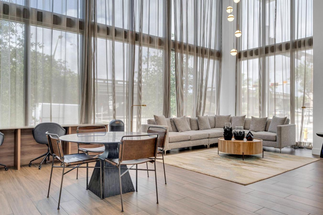 Modern Unit In The Heart Of Downtown Miami With Free Parking Apartman Kültér fotó