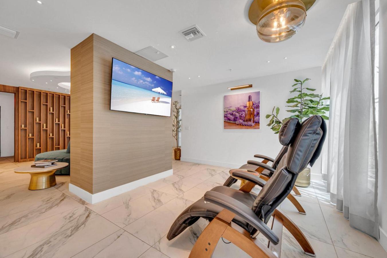 Modern Unit In The Heart Of Downtown Miami With Free Parking Apartman Kültér fotó