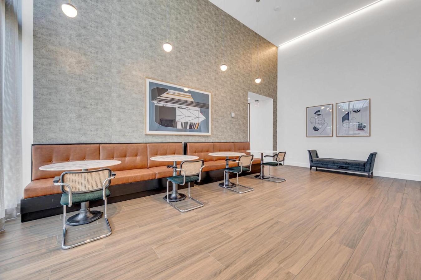 Modern Unit In The Heart Of Downtown Miami With Free Parking Apartman Kültér fotó