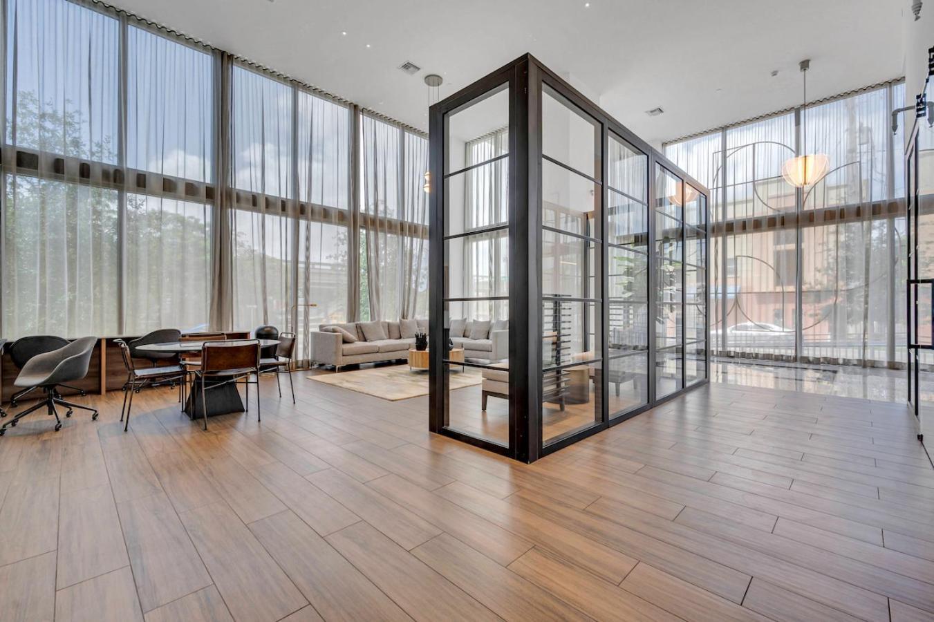 Modern Unit In The Heart Of Downtown Miami With Free Parking Apartman Kültér fotó
