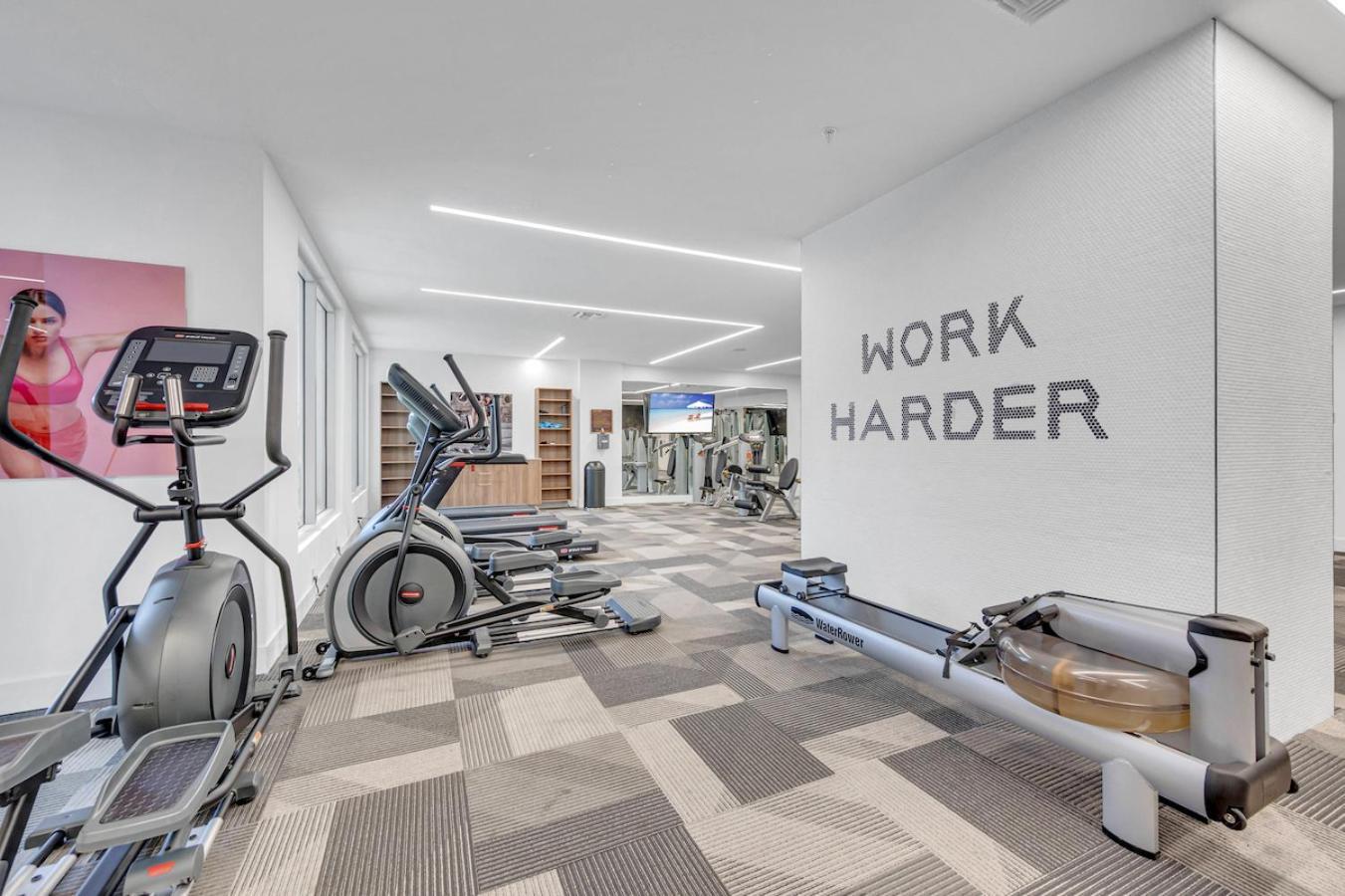Modern Unit In The Heart Of Downtown Miami With Free Parking Apartman Kültér fotó