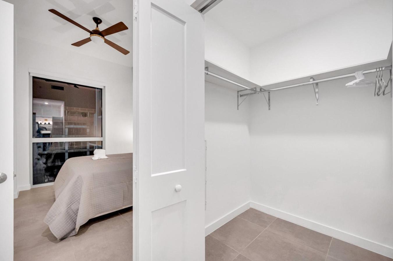 Modern Unit In The Heart Of Downtown Miami With Free Parking Apartman Kültér fotó